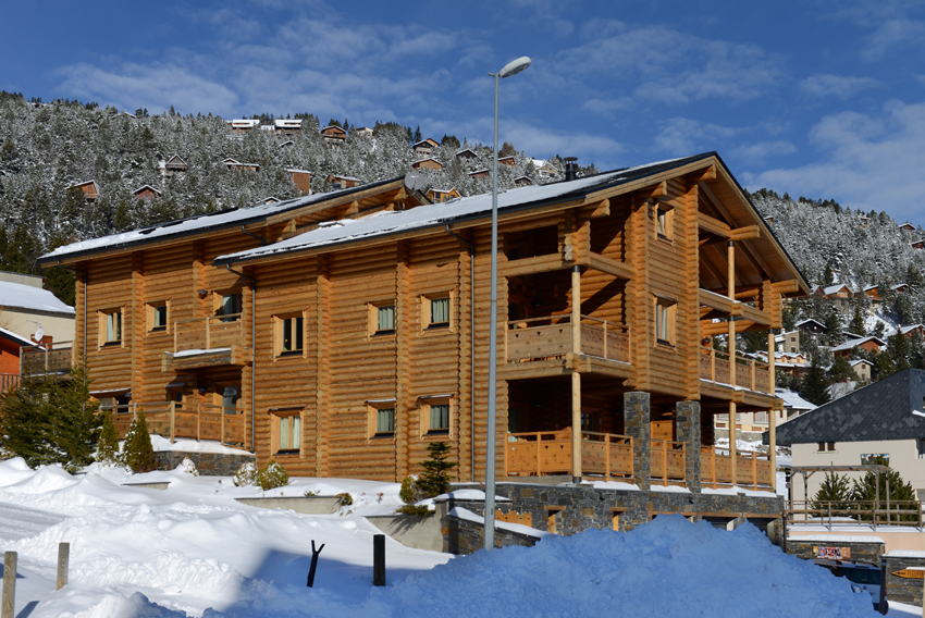 Photo - Tourisme 6585W Chalet Ana Les Angles 6585W Chalet Ana Les Angles